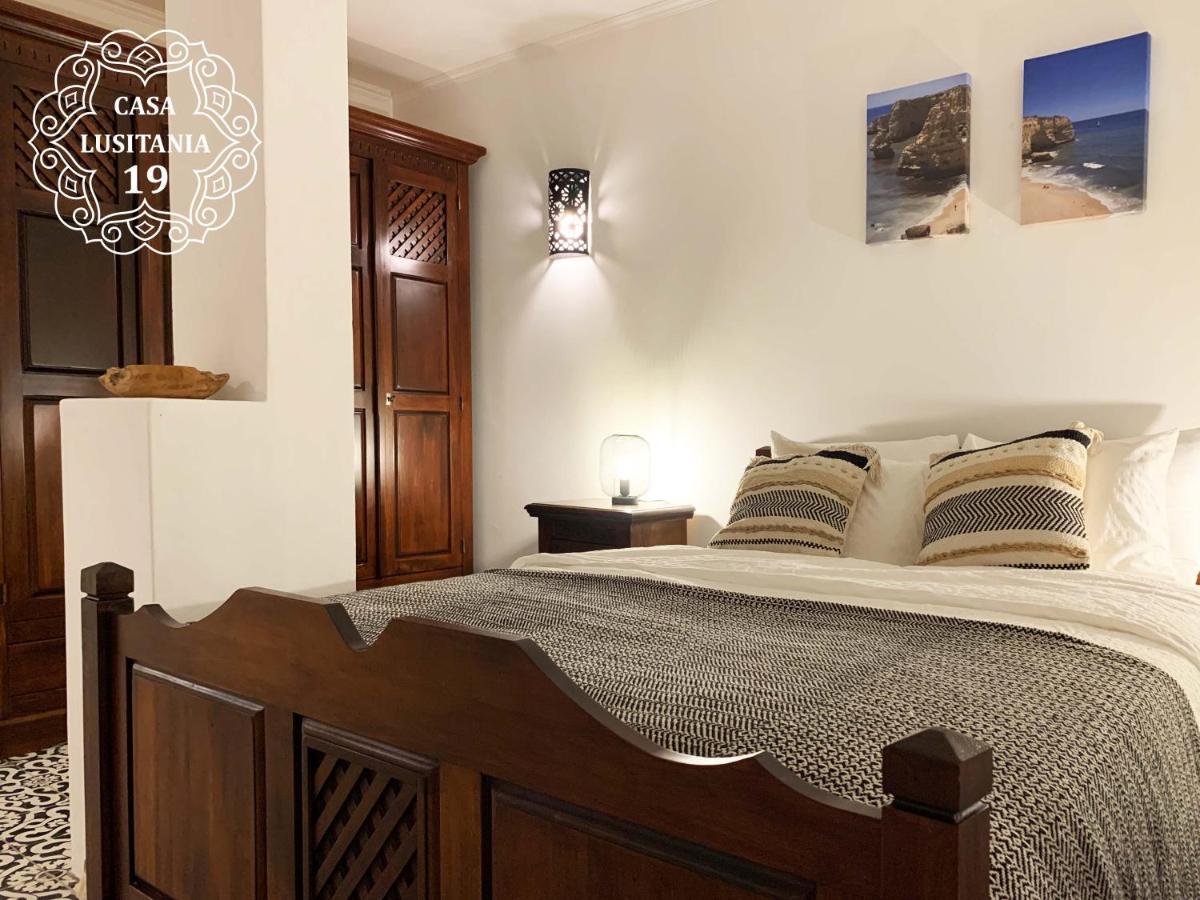 Casa Lusitania 19 Villa Faro Bagian luar foto