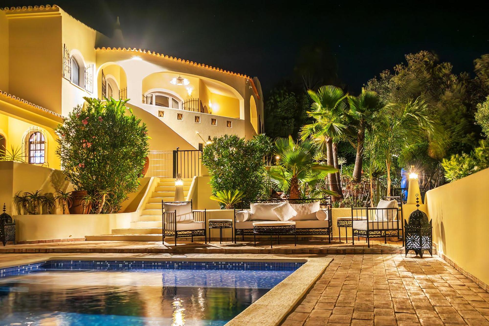 Casa Lusitania 19 Villa Faro Bagian luar foto