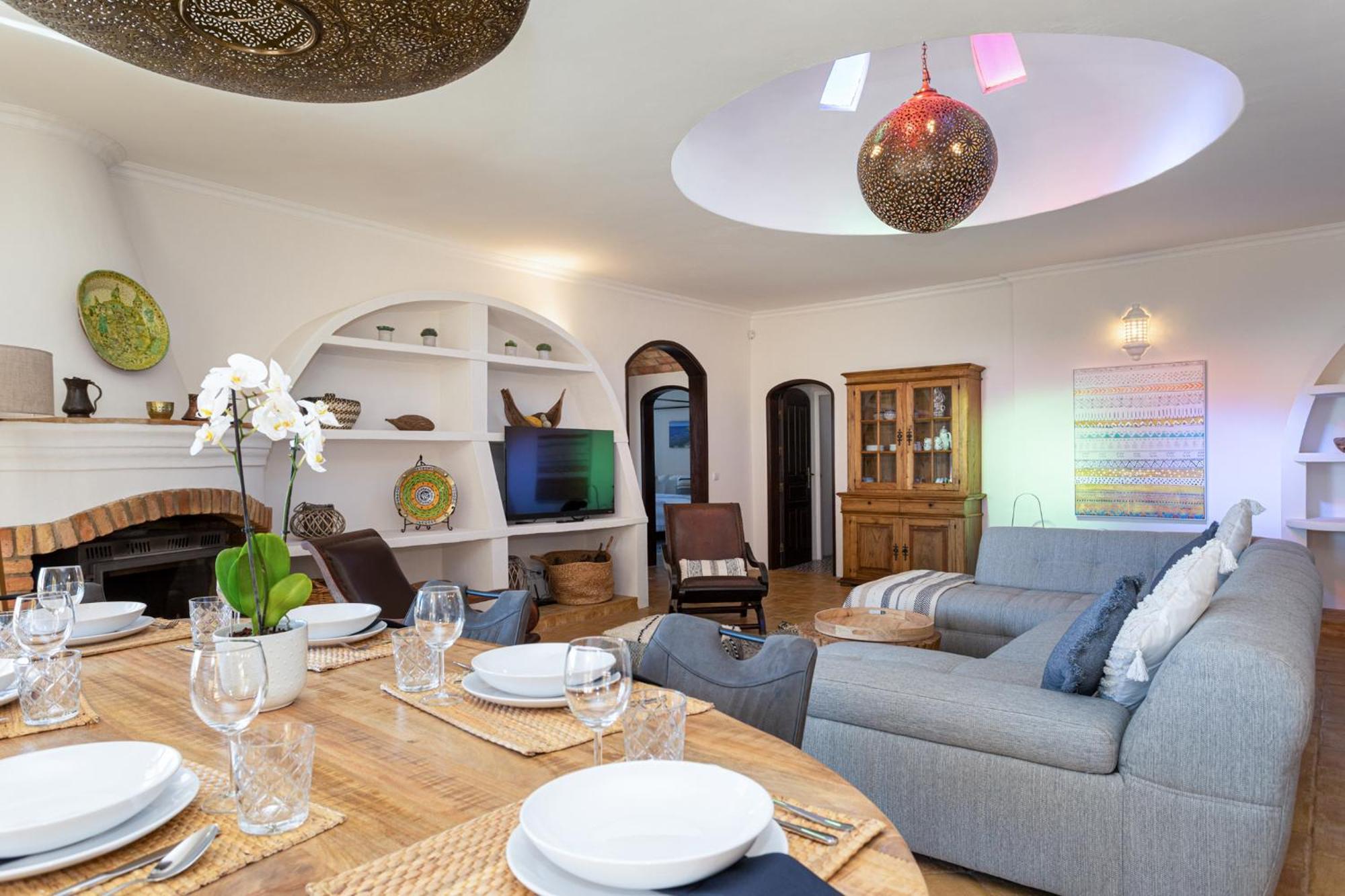 Casa Lusitania 19 Villa Faro Bagian luar foto