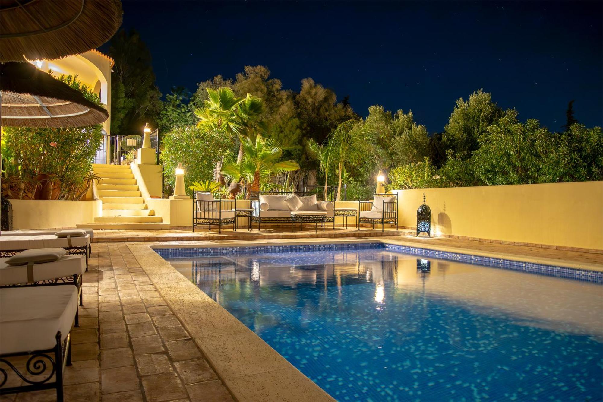 Casa Lusitania 19 Villa Faro Bagian luar foto