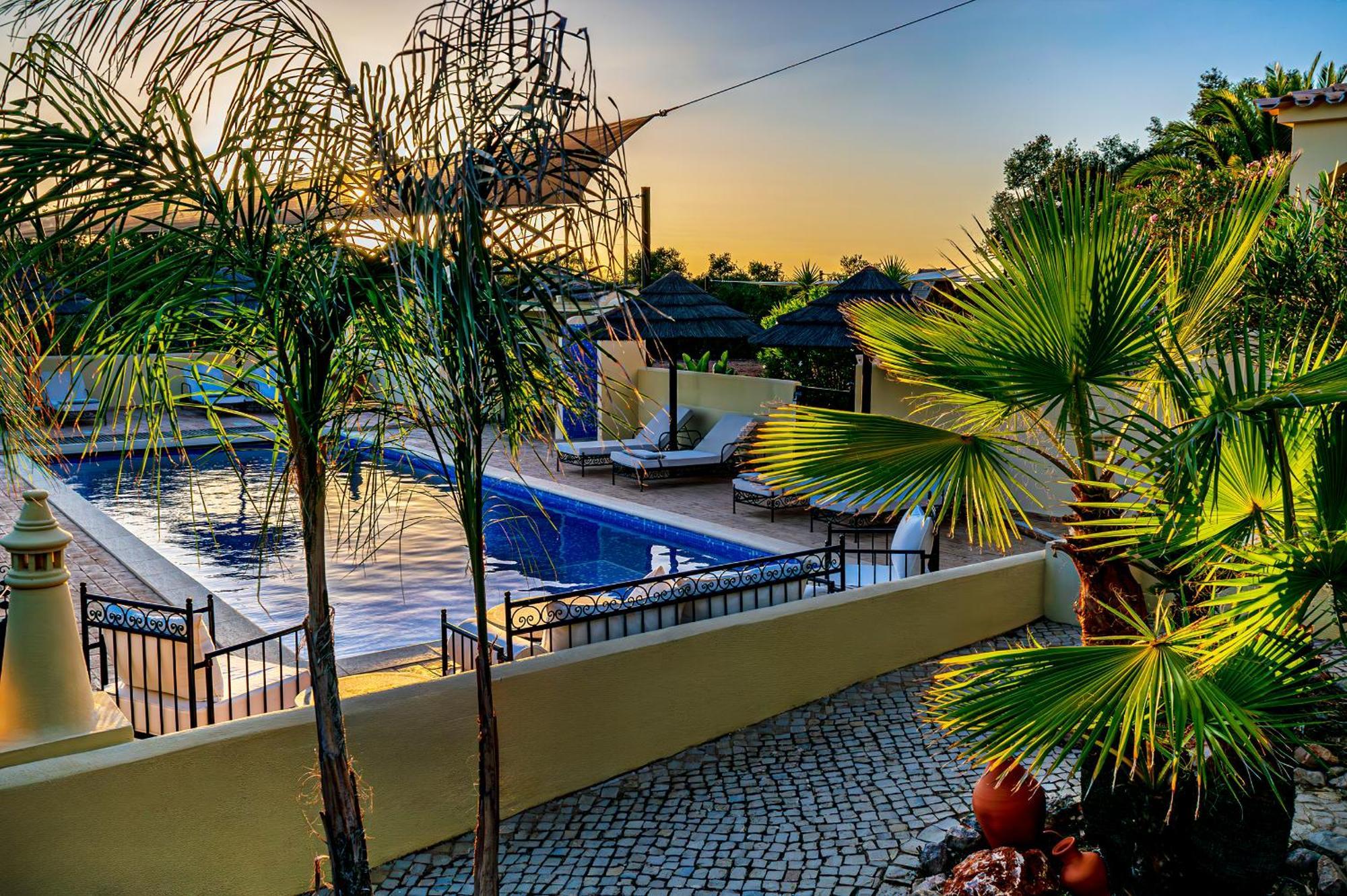 Casa Lusitania 19 Villa Faro Bagian luar foto